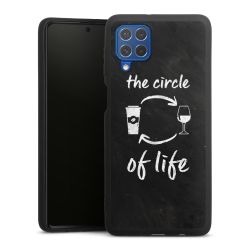 Silikon Premium Case black-matt