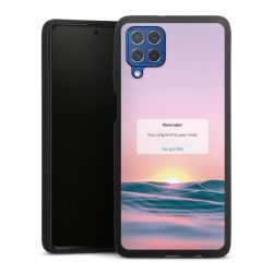 Silikon Premium Case black-matt