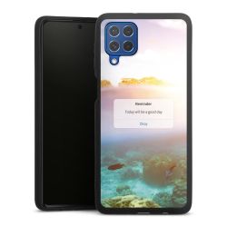 Silikon Premium Case black-matt