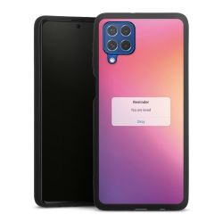 Silikon Premium Case black-matt