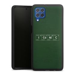 Silikon Premium Case black-matt