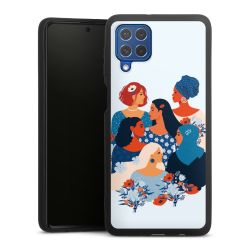 Silikon Premium Case black-matt