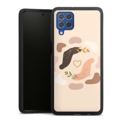 Silikon Premium Case black-matt