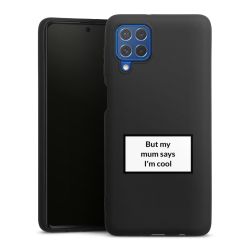 Silikon Premium Case black-matt