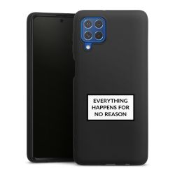 Silikon Premium Case black-matt