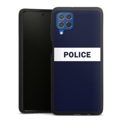 Silikon Premium Case black-matt