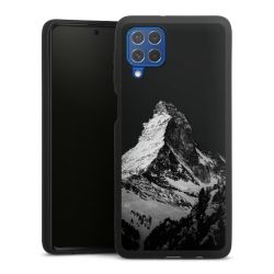 Silikon Premium Case black-matt