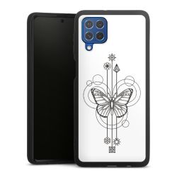 Silikon Premium Case black-matt