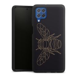 Silikon Premium Case black-matt