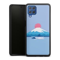 Silikon Premium Case black-matt