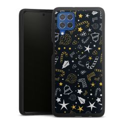 Silikon Premium Case black-matt