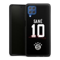 Silikon Premium Case black-matt