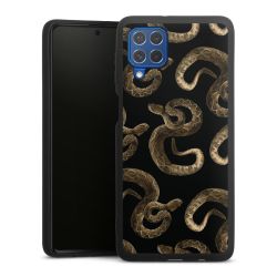 Silikon Premium Case black-matt