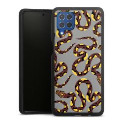 Silikon Premium Case black-matt