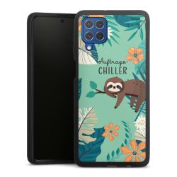 Silikon Premium Case black-matt