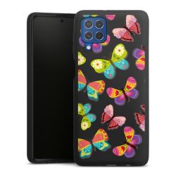 Silikon Premium Case black-matt