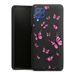 Silikon Premium Case black-matt