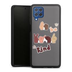 Silikon Premium Case black-matt