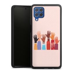 Silikon Premium Case black-matt