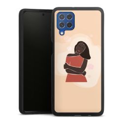 Silikon Premium Case black-matt