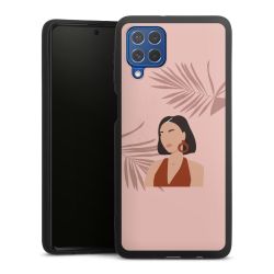 Silikon Premium Case black-matt