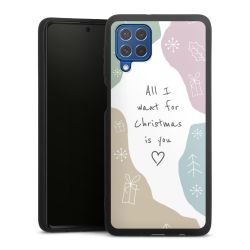 Silikon Premium Case black-matt