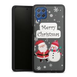 Silikon Premium Case black-matt