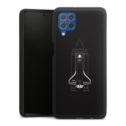 Silikon Premium Case black-matt