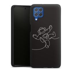 Silikon Premium Case black-matt