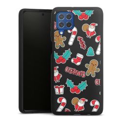 Silikon Premium Case black-matt