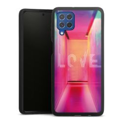 Silikon Premium Case black-matt