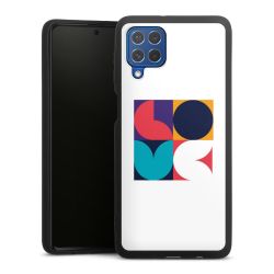 Silikon Premium Case black-matt