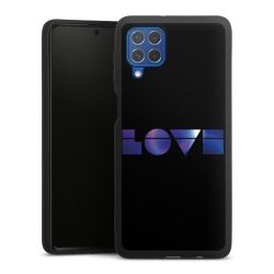 Silikon Premium Case black-matt