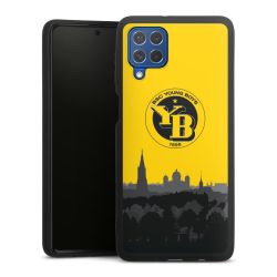 Silikon Premium Case black-matt