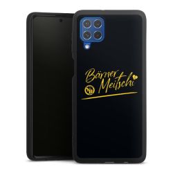 Silikon Premium Case black-matt