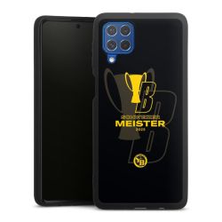 Silikon Premium Case black-matt