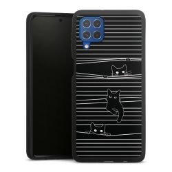 Silikon Premium Case black-matt