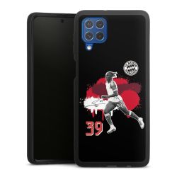 Silikon Premium Case black-matt