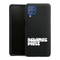 Silikon Premium Case black-matt