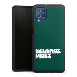 Silikon Premium Case black-matt