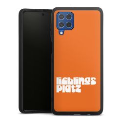 Silikon Premium Case black-matt