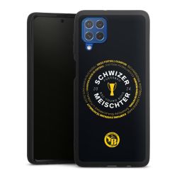 Silikon Premium Case black-matt