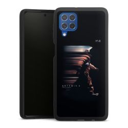 Silikon Premium Case black-matt