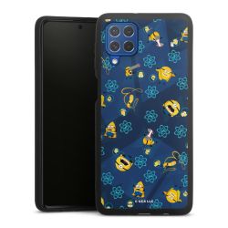 Silikon Premium Case black-matt