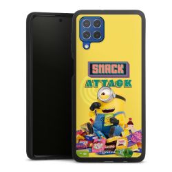 Silikon Premium Case black-matt