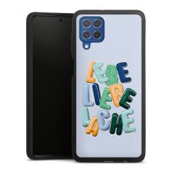 Silikon Premium Case black-matt