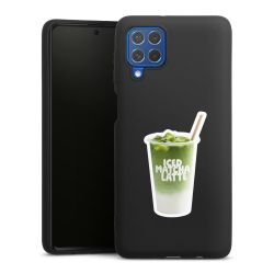 Silikon Premium Case black-matt