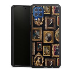 Silikon Premium Case black-matt