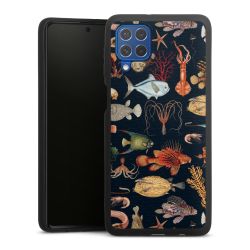 Silikon Premium Case black-matt