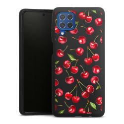 Silikon Premium Case black-matt